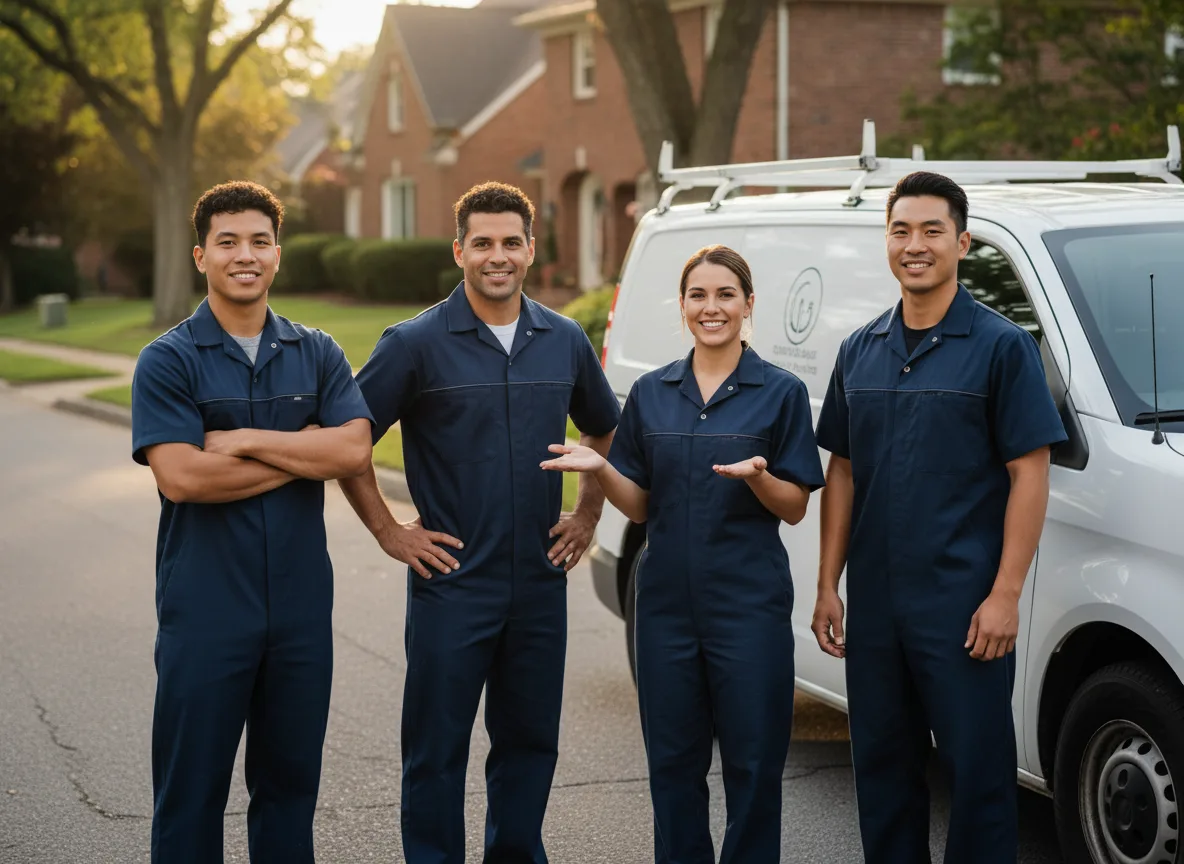 Home Gutter Service company in Mountville, SC